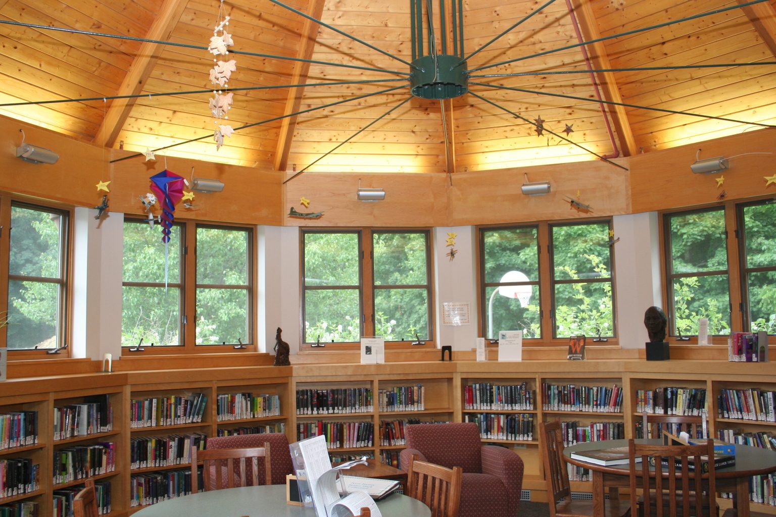 Photo Gallery - Acton Memorial Library